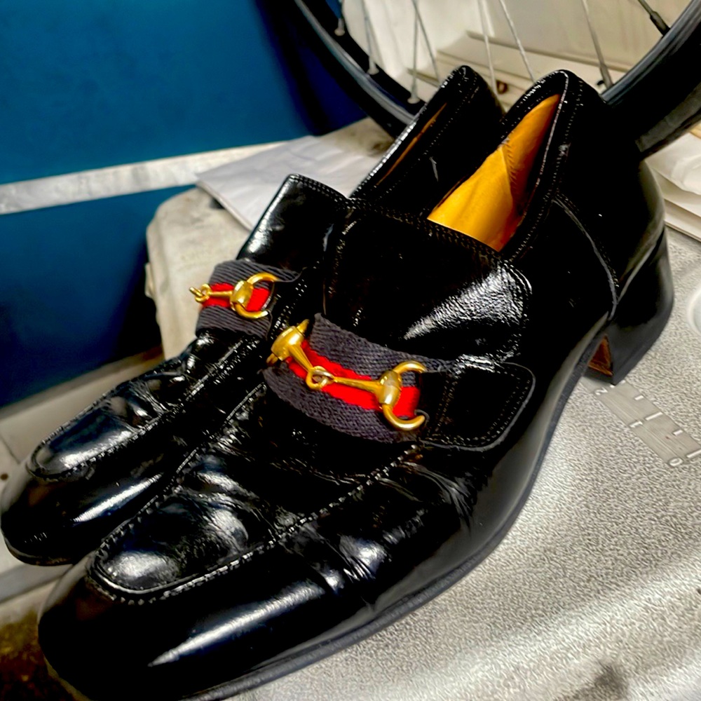 Gianfranco Puccini Italian Loafers